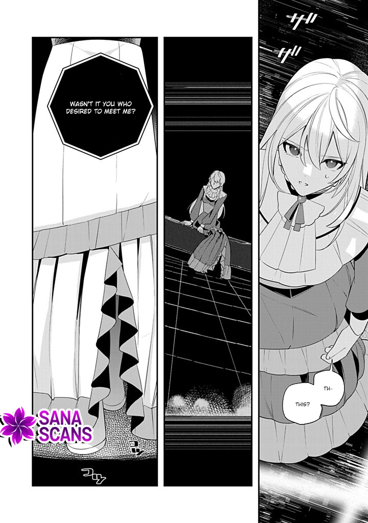 Freed from the Villainess Route Chapter 19 Page 8